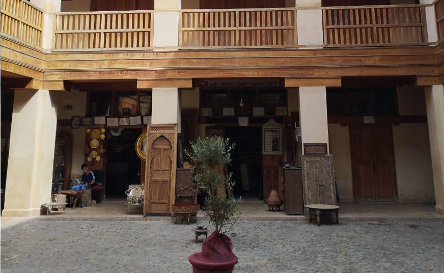 Fes Walking Tours