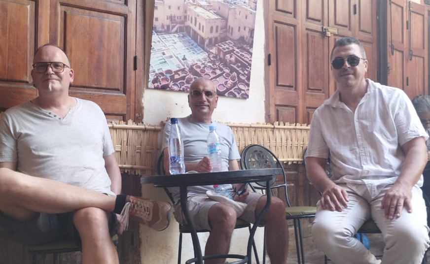 Fes shopping Tours