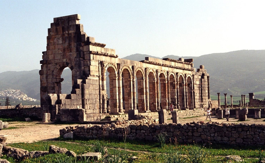 Volubilis, Moulay Idriss & Meknes Day Trip